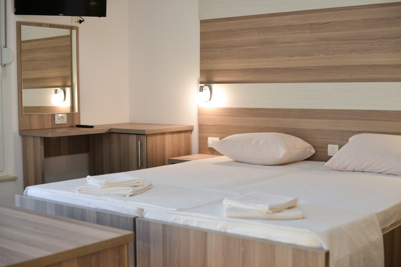 Hotel Rivero guest area